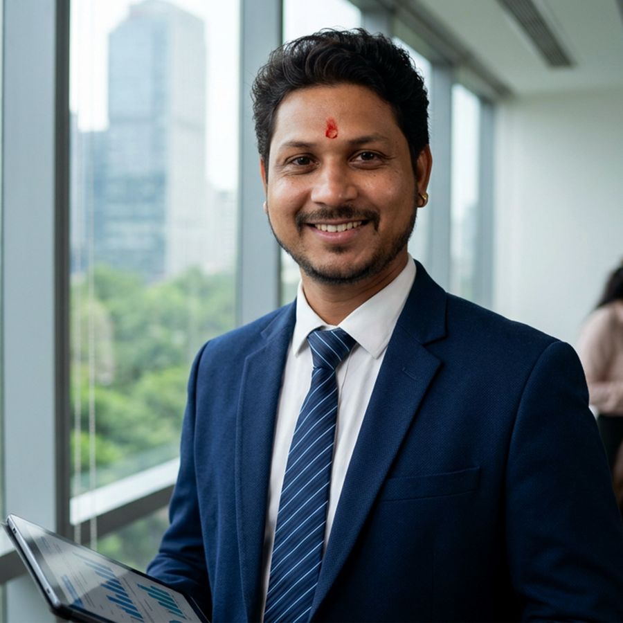 DHANANJAY KHAROTE, Lead, 3D Animation & MG at Mood Board Company